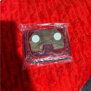 Loungefly Funko Pop! Marvel Iron Man Cosplay Zip Around Wallet